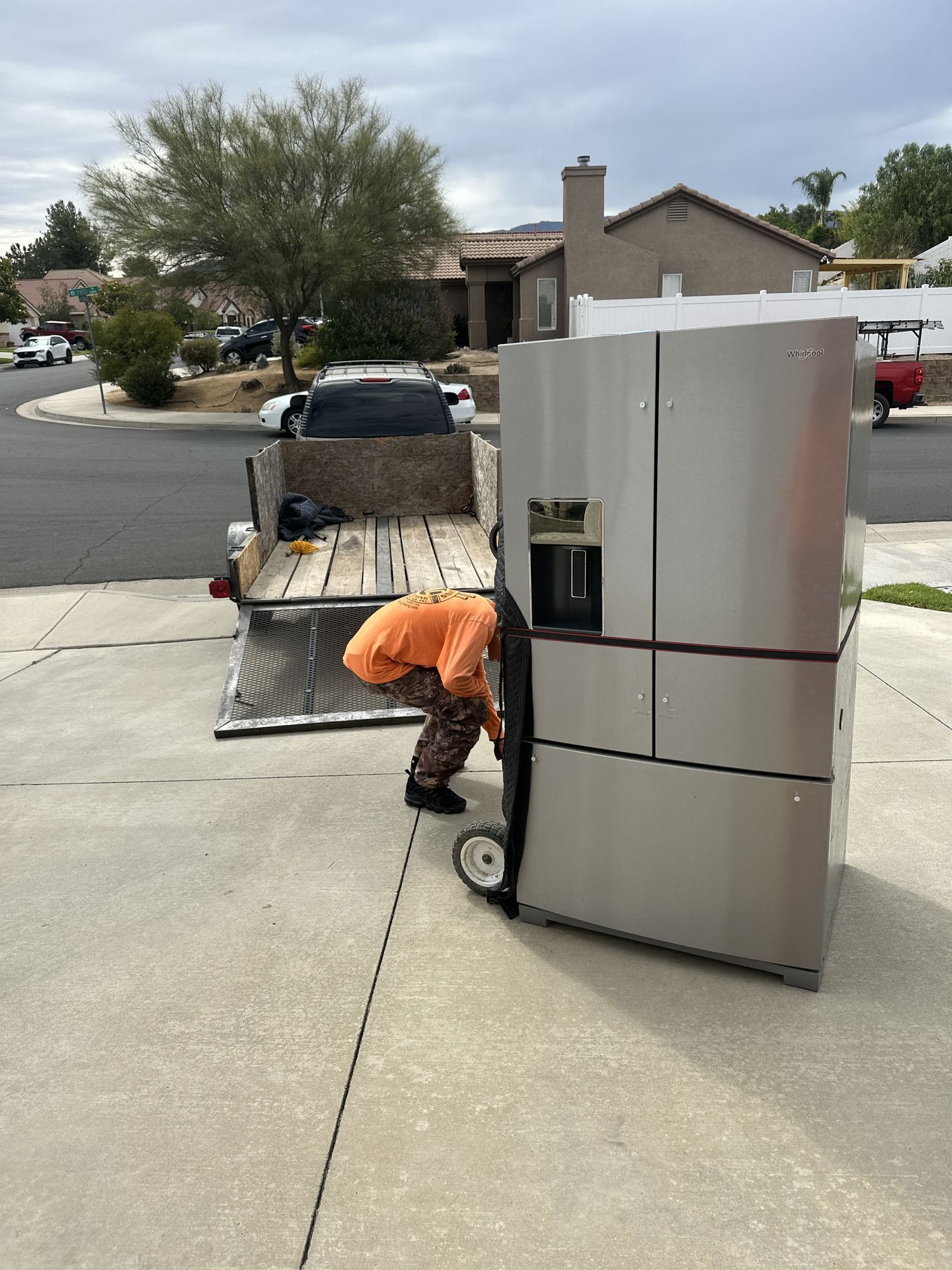 Haul Yeah Junk Removal local service