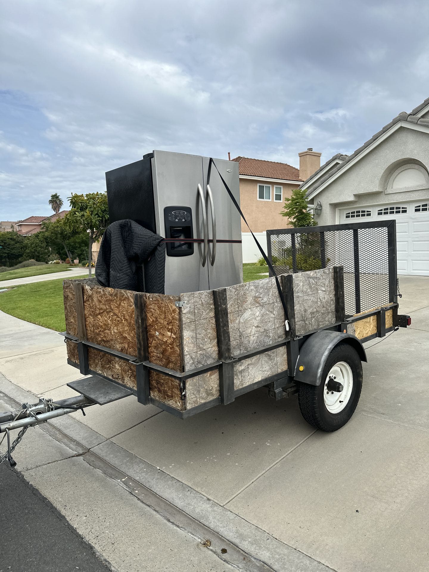 Appliance Removal