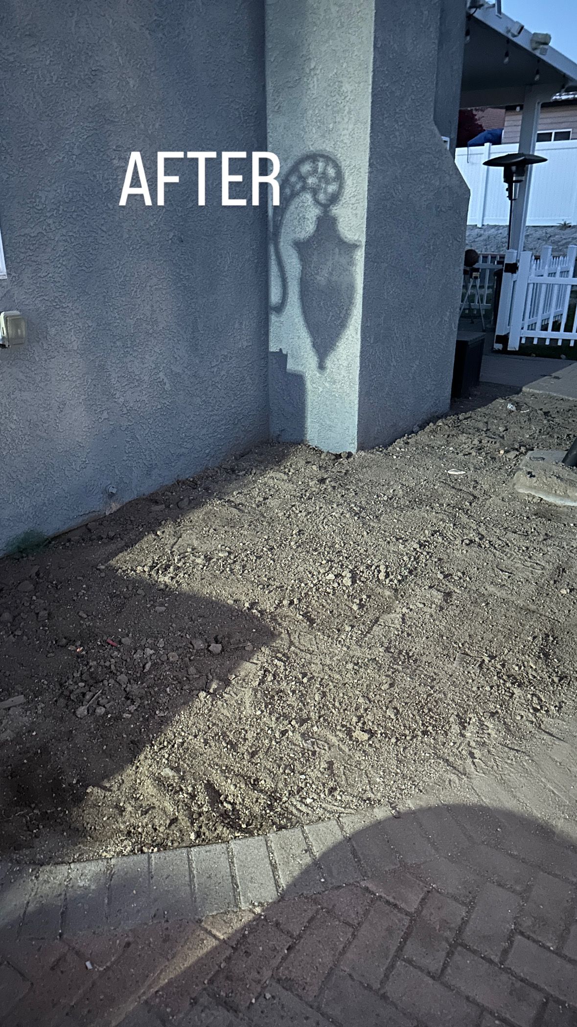 Before and after example - after
